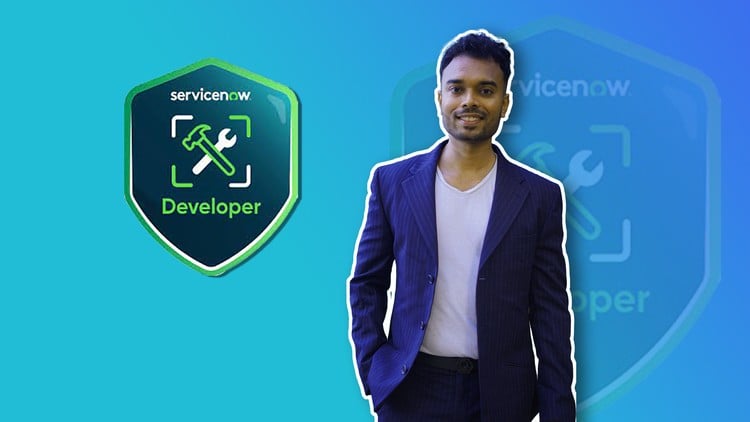 Read more about the article [100% Off] ServiceNow Certified Application Developer Ultimate Course