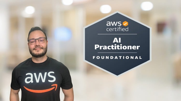 Read more about the article [100% Off] [NEW][Practice Exams] AWS Certified AI Practitioner AIF-C01