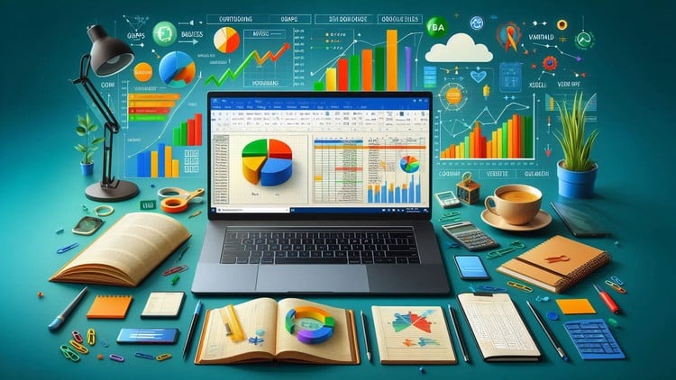 Read more about the article [100% Off] Excel Mastery: From Basics to Beyond