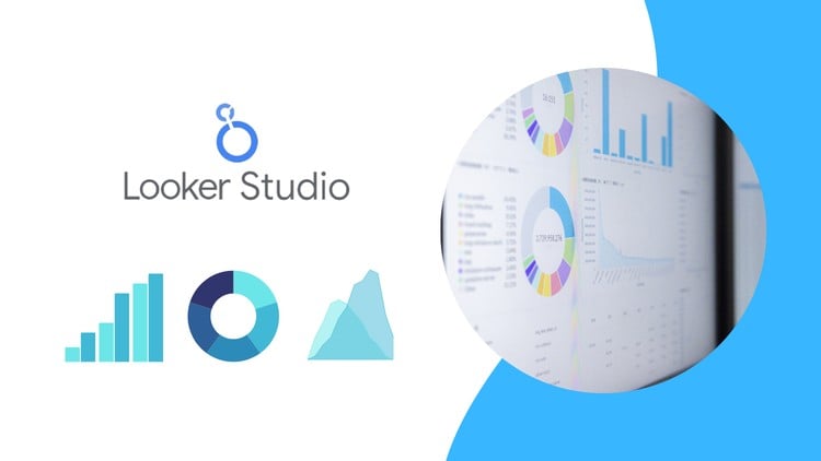 Read more about the article [100% Off] Course of Introduction to Google Looker Studio (Data Studio)