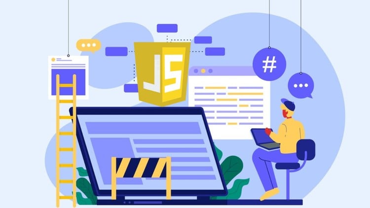 Read more about the article [100% Off] JavaScript: A Comprehensive Guide to Modern Web Development