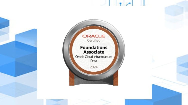 Read more about the article [100% Off] OCI 2024 Data Foundations Associate (1Z0-1195-24) TEST