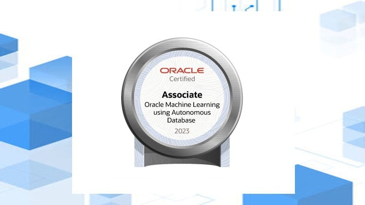 Read more about the article [100% Off] Oracle Machine Learning using Autonomous Database Associate