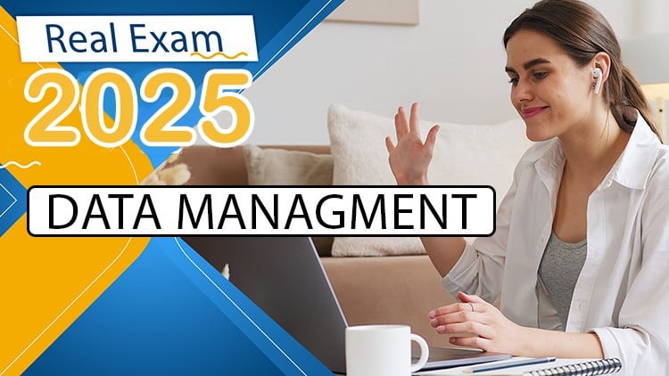 Read more about the article [100% Off] Certified Data Management Professional (CDMP) REAL EXAM