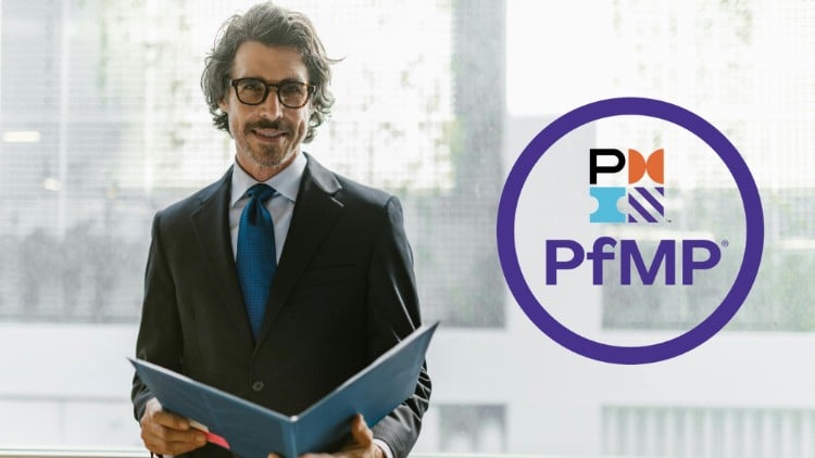 Read more about the article [100% Off] Pass PMI PfMP Certification: 800+ Questions – 2024 Updated