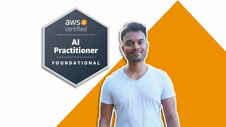 Read more about the article [100% Off] AIF-C01 AWS Certified AI Practitioner Ultimate Course 2025