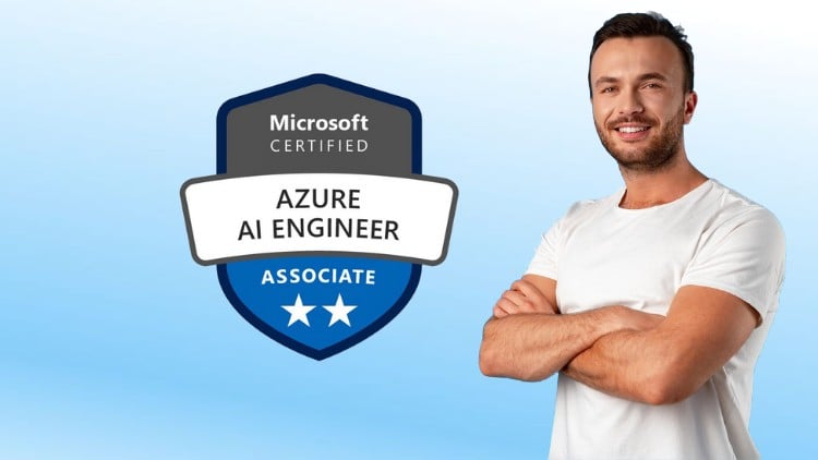 Read more about the article [100% Off] Microsoft azure ai engineer associate(AI-102) Exam