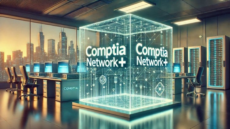 Read more about the article [100% Off] Practice Test: CompTIA Network+ 2024 (N10-008)