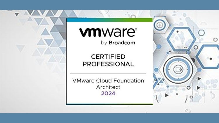 Read more about the article [100% Off] VCP VMware Cloud Foundation Architect 2024 (2v0-13.24)