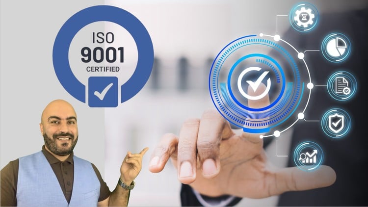 Read more about the article [100% Off] The Complete ISO 9001:2015 Master Class