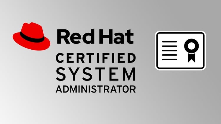 Read more about the article [100% Off] Red Hat Certified System Administrator (RHCSA) Exam (EX200).