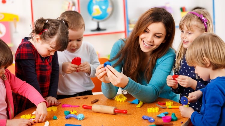 Read more about the article [100% Off] Early Childhood Education : Language Learning & Development